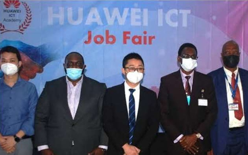 Nigeria job fair